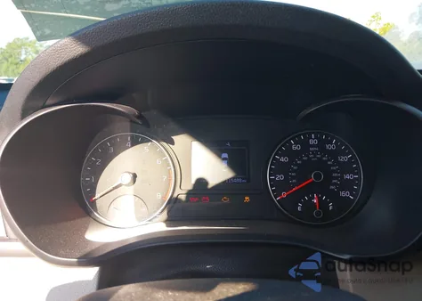 2018 Kia Optima Lx from USA, damaged, VIN 5XXGT4L34JG234726